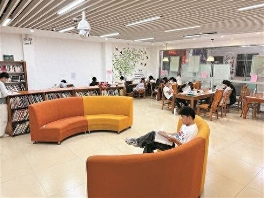 24 小时自助图书馆，你所不知道的秘密  第1张