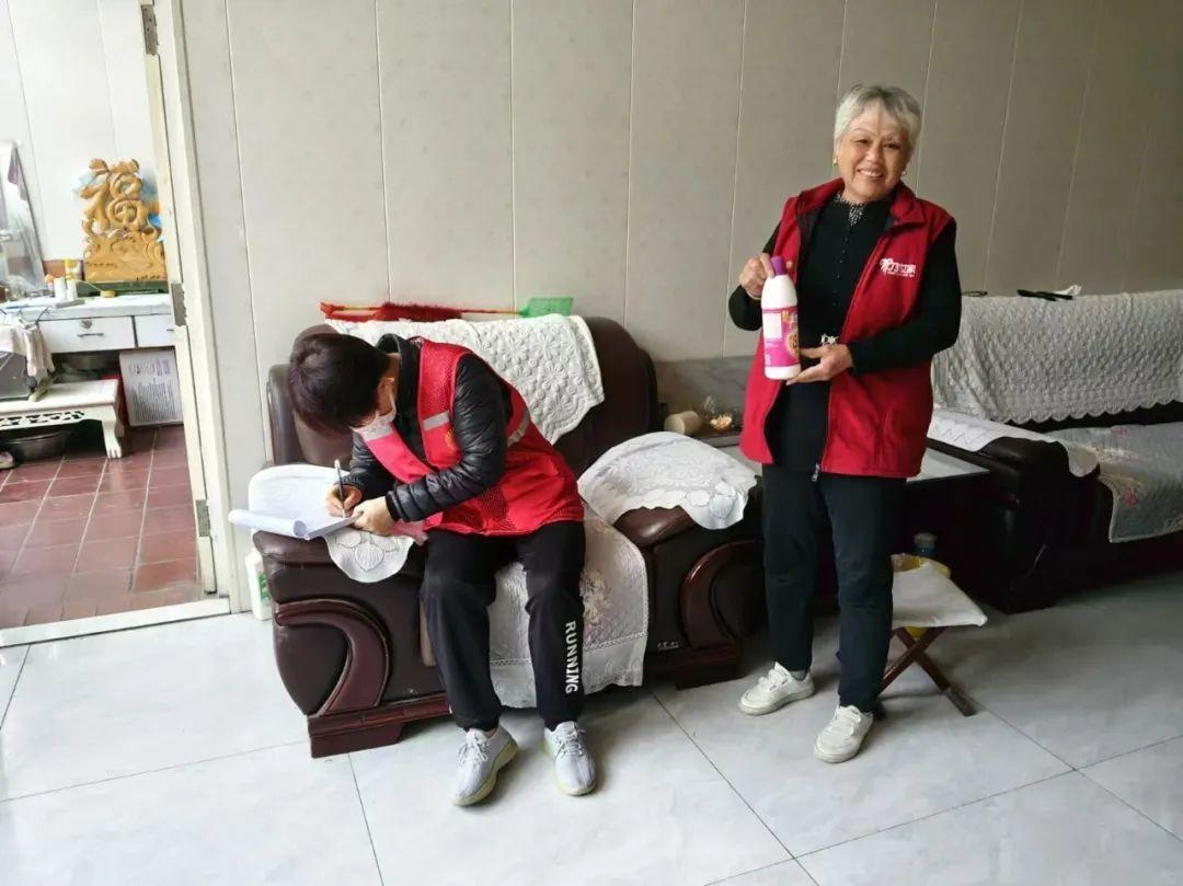 博兴县锦秋街道妇联开展庭院清洁日主题活动，助力全域庭院清洁  第10张