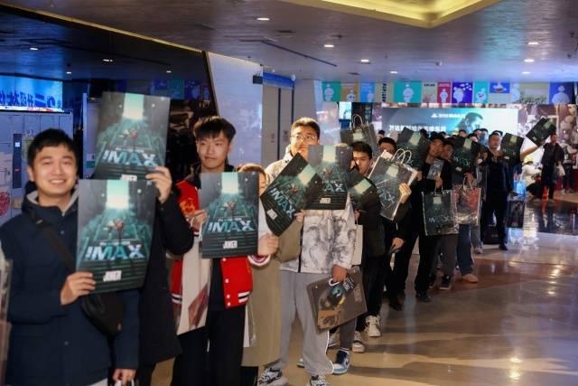 万达影城哈尔滨哈东店 IMAX GT 激光影厅，观影体验非凡，等你来打卡  第3张