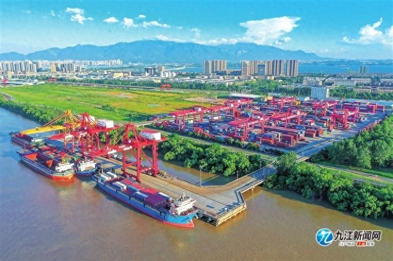 九江：项目为王，打造江西融入长江经济带的桥头堡  第1张