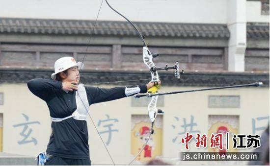 秦淮区积极拓展体育竞技赛事，打造体育融合发展新标杆  第3张