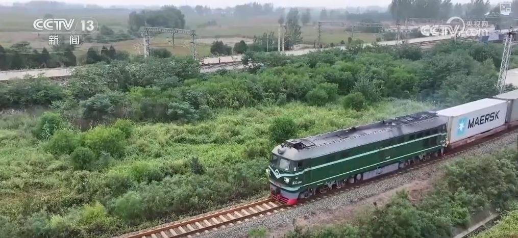 内陆小县城凭一条海铁联运线路，竟让沿海城市企业纷纷来建厂兴业  第3张