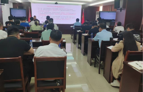 标准引领高质量发展，抚州临川区市场监管局这样做  第2张