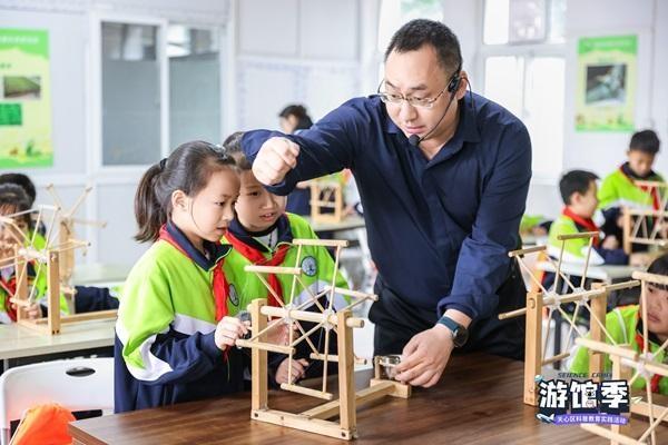 2024 年天心游馆季：40 名学生踏上神秘之旅，探索蚕桑科学的奥秘  第3张