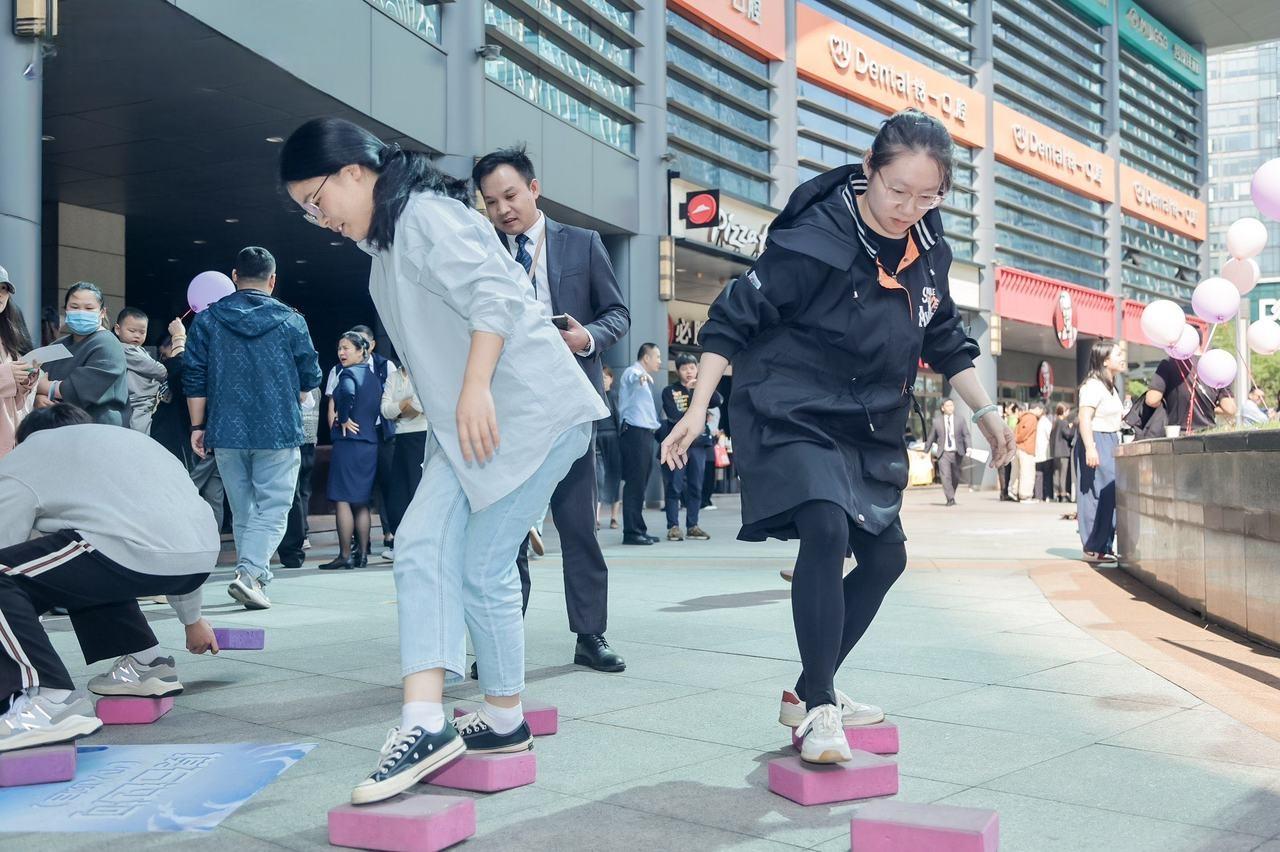 鑫动聚场，不燃怎么 young！这场运动会燃爆了  第3张