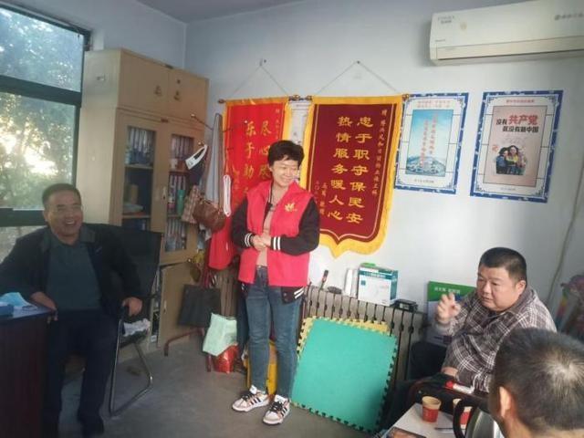 滨州一社区探索出网格+物业融合治理模式，居民幸福指数飙升  第3张