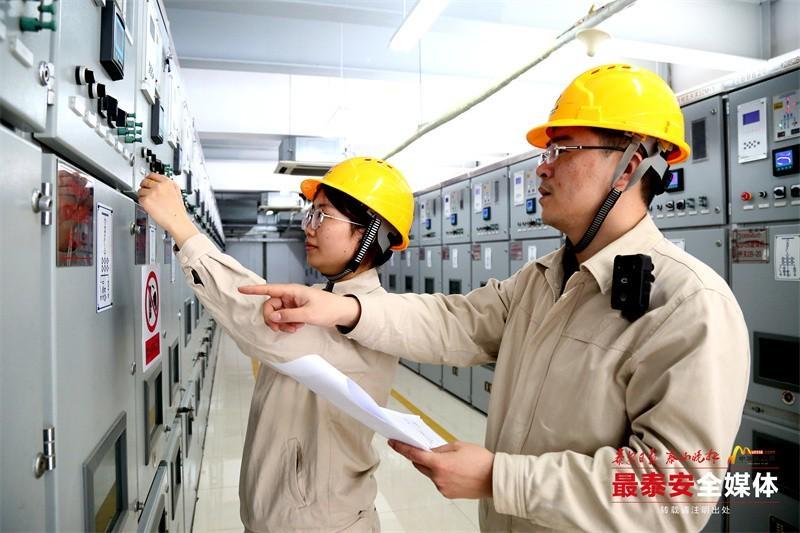 国家能源泰安热电有限公司全力备战供暖，保障冬季优质供暖  第2张