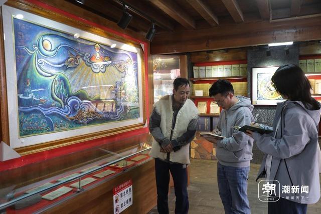 快来丽江古城，探秘人类社会文字起源和发展的活化石  第2张