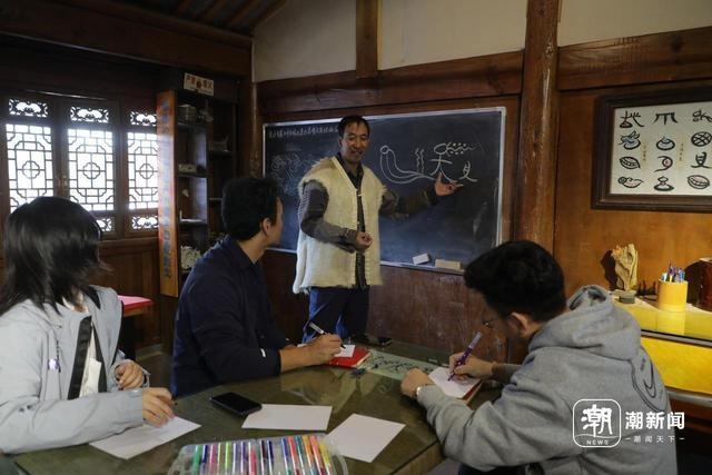 快来丽江古城，探秘人类社会文字起源和发展的活化石  第5张