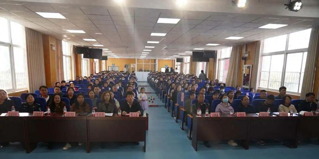 全民终身学习活动周启动仪式在阎良区举行，你参加了吗？