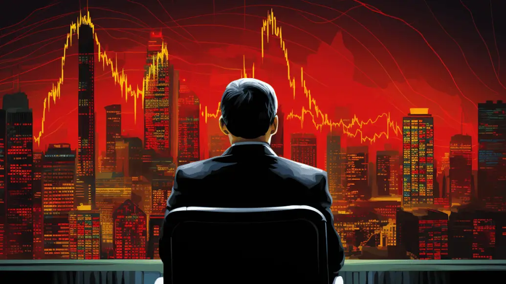 周三 A 股冲高回落，量能逼近 2 万亿！半导体、大金融龙头股为何纷纷走低？