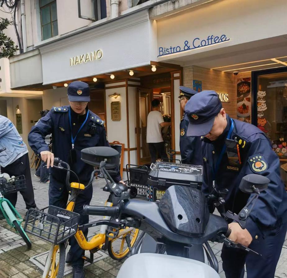 南京朝天宫街道开展街巷环境整治，这些变化你注意到了吗？  第2张
