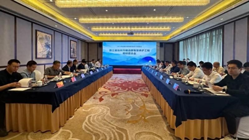 台州隧道群智慧养护项目引交通部专家组调研，背后原因令人深思  第1张
