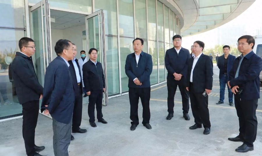 金乡重点民生工程东城医院开诊在即，你期待吗？