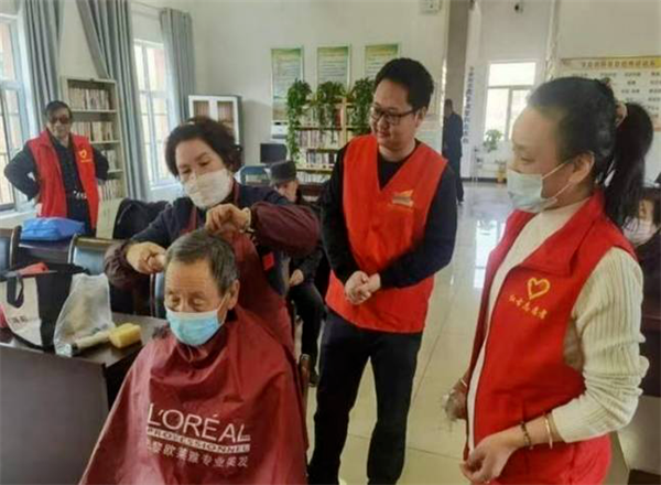 红古区创新小老帮老老模式,铸牢中华民族共同体意识 第2张 红古区创新小老帮老老模式,铸牢中华民族共同体意识 第2张