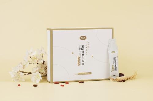 俏生元葛根红参丰韵膏，多重植物营养，让你由内而外散发魅力  第2张