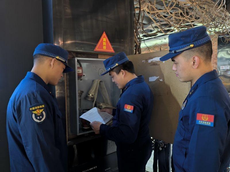 枝江市消防救援大队开展防消联勤工作集中指导培训，筑牢安全防线  第2张