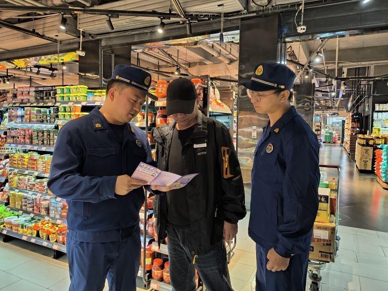 枝江市消防救援大队开展防消联勤工作集中指导培训，筑牢安全防线  第3张
