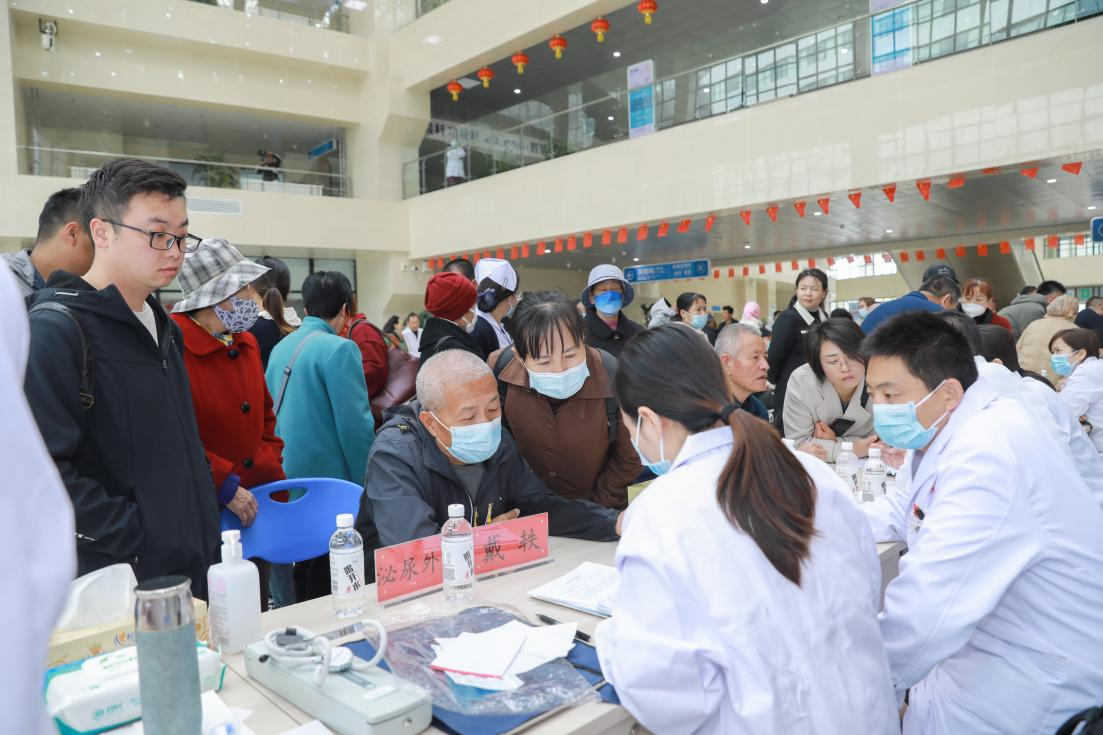 医联体合作再升级！华西第四医院与宁东医院共建医疗新生态  第2张