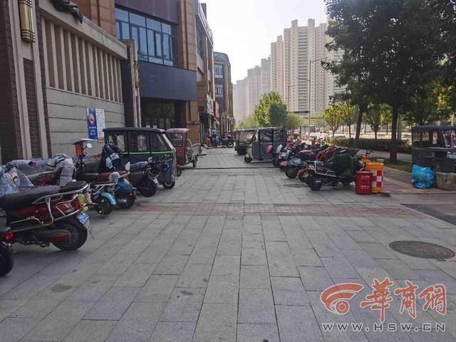 小区充电桩外移引业主担忧，安全问题如何解决？  第2张