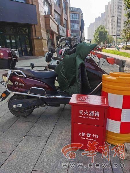 小区充电桩外移引业主担忧，安全问题如何解决？  第4张