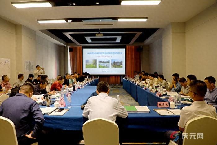 638 国道改建工程可行性研究报告审查会议召开，对区域发展意义重大  第1张