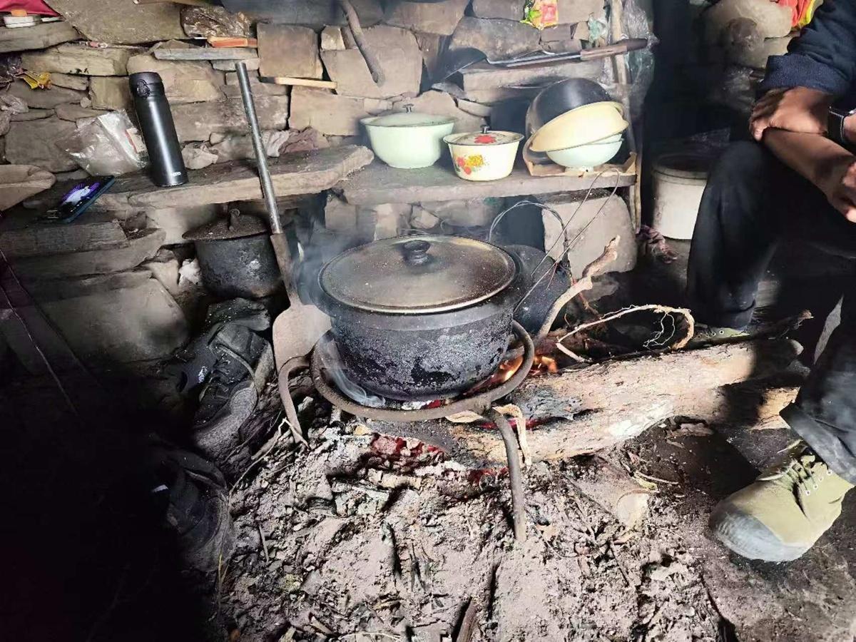 四川首次省级雪豹调查，背后竟有这么多不为人知的故事  第2张