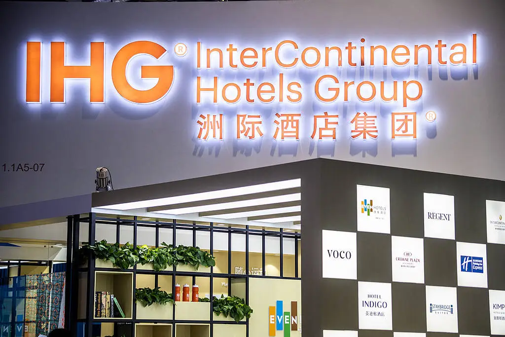 洲际酒店 2024 年 Q3 业绩报告：全球 RevPAR 增长，大中华区为何下降？  第1张