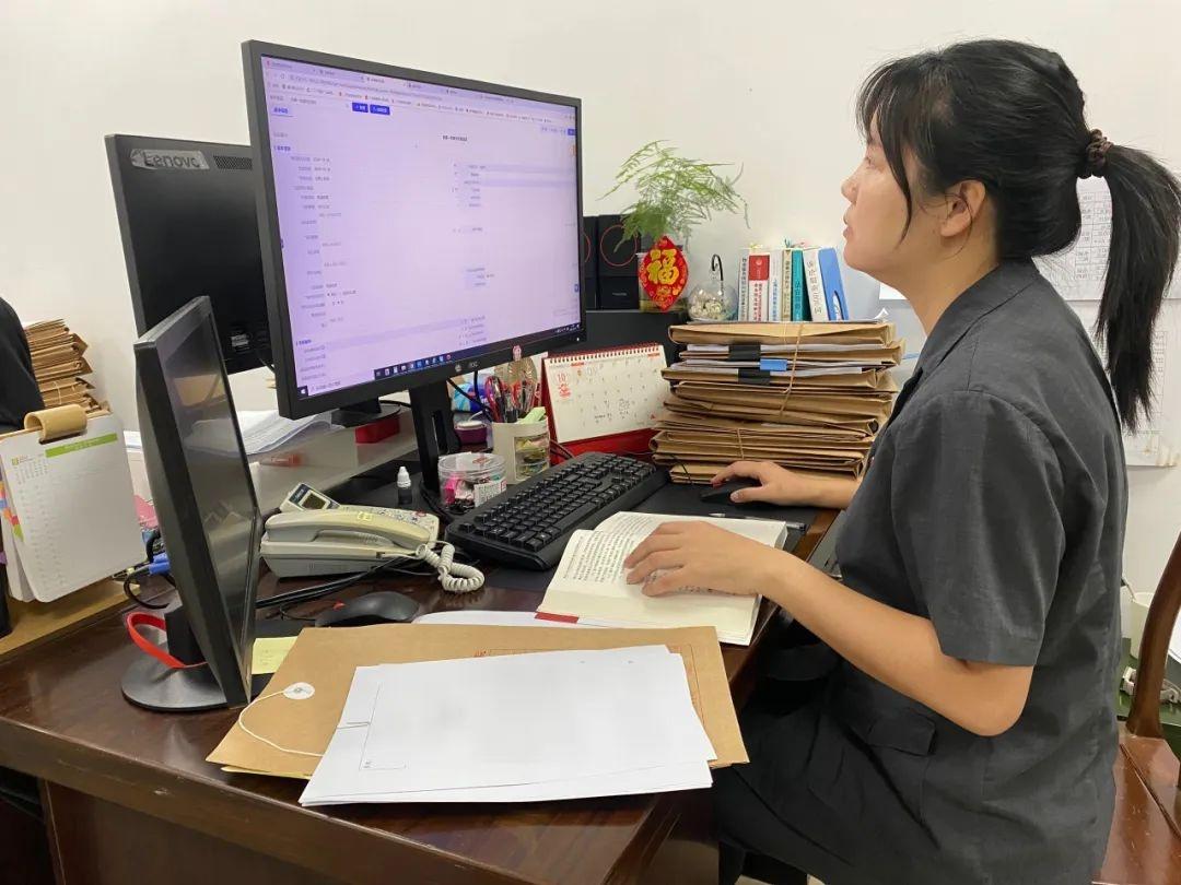 300 万！保全还是变现？端州法院法官陈妙丹回访某机械公司，揭开背后的故事  第3张