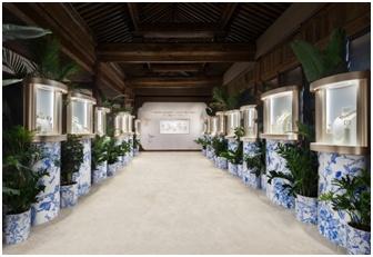 蒂芙尼 2024 Blue Book 高级珠宝系列，致敬传奇设计师的无限想象力  第4张