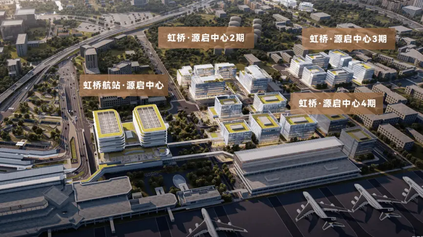 上海机场城市航站楼改造基本完成，年底将全新亮相
