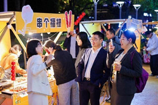 杭州商业外摆政策 2.0 来袭！城西超好玩的夜市狂欢等你来