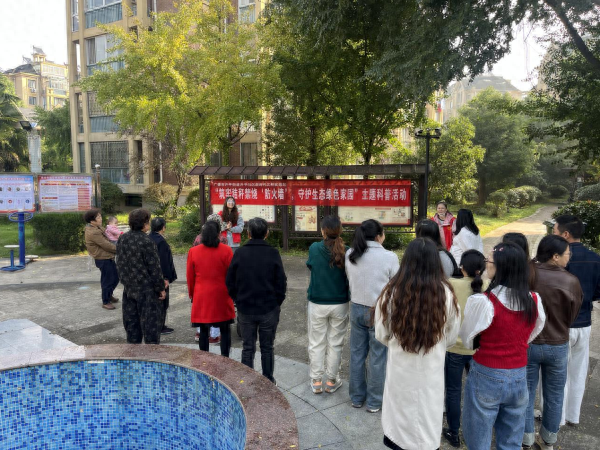 燃烧秸秆危害大，升平社区筑牢禁烧‘防火墙’，守护绿色家园  第1张