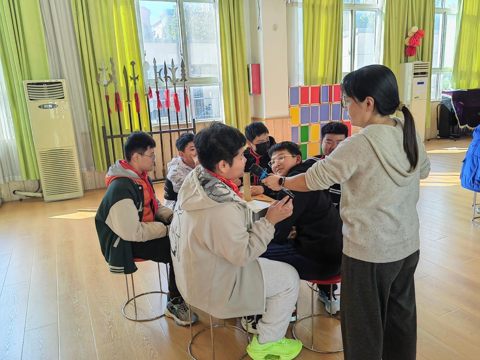 国家二级心理咨询师带你体验情绪宣泄，释放压力  第3张