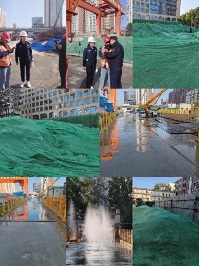 重污染天气来袭！五里沟街道如何应对？