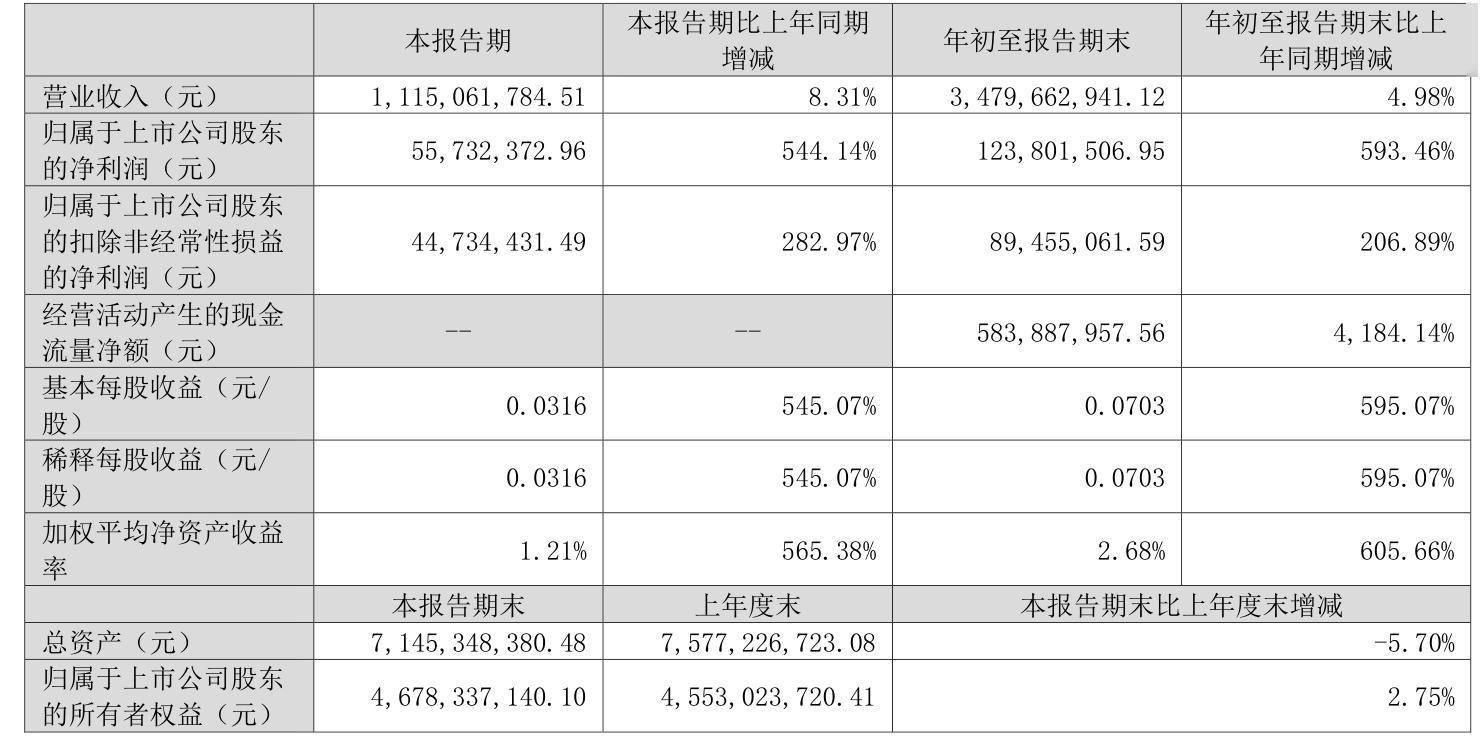 华峰超纤前三季度营收增长 4.98%，净利润扭亏，市盈率却高达-195.97 倍，这是为何？  第2张