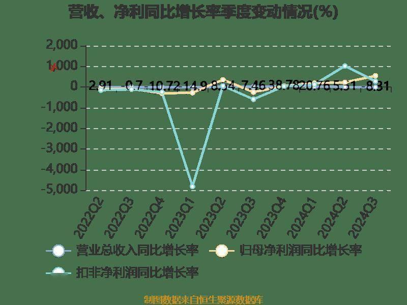 华峰超纤前三季度营收增长 4.98%，净利润扭亏，市盈率却高达-195.97 倍，这是为何？  第10张