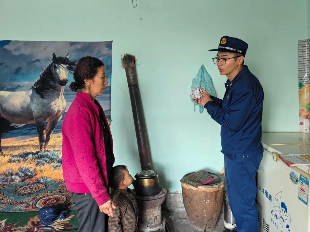 消防宣传进万家，防火安全靠大家  第2张