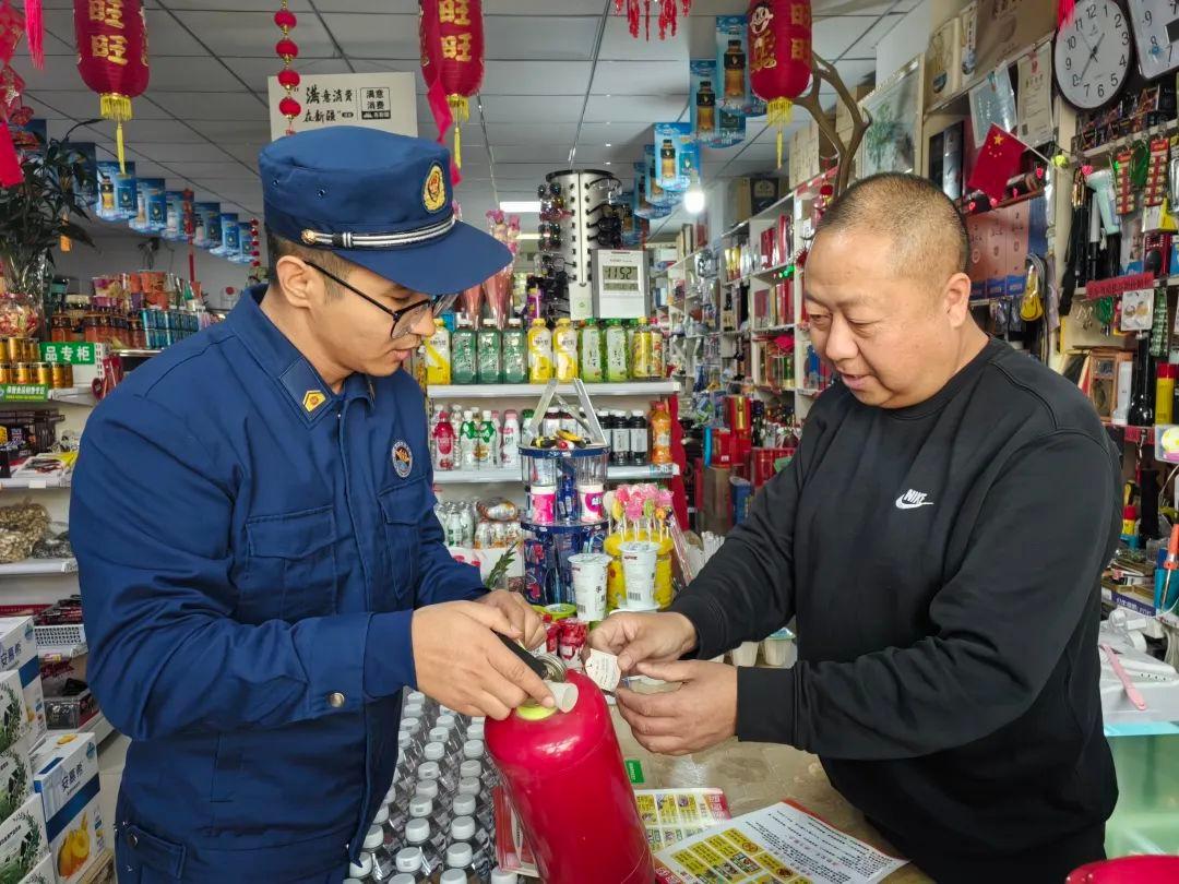 消防宣传进万家，防火安全靠大家  第3张