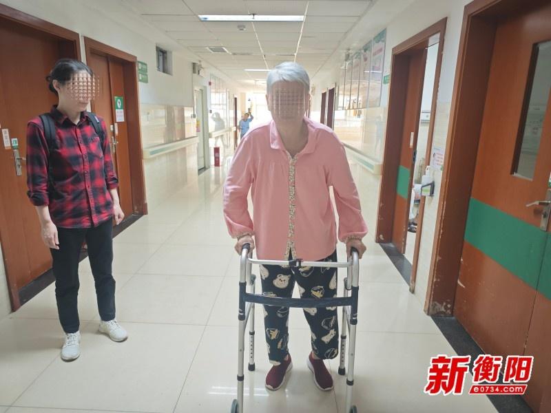 80 岁奶奶两次膝关节置换手术，竟在同一医院，背后原因令人惊叹  第2张