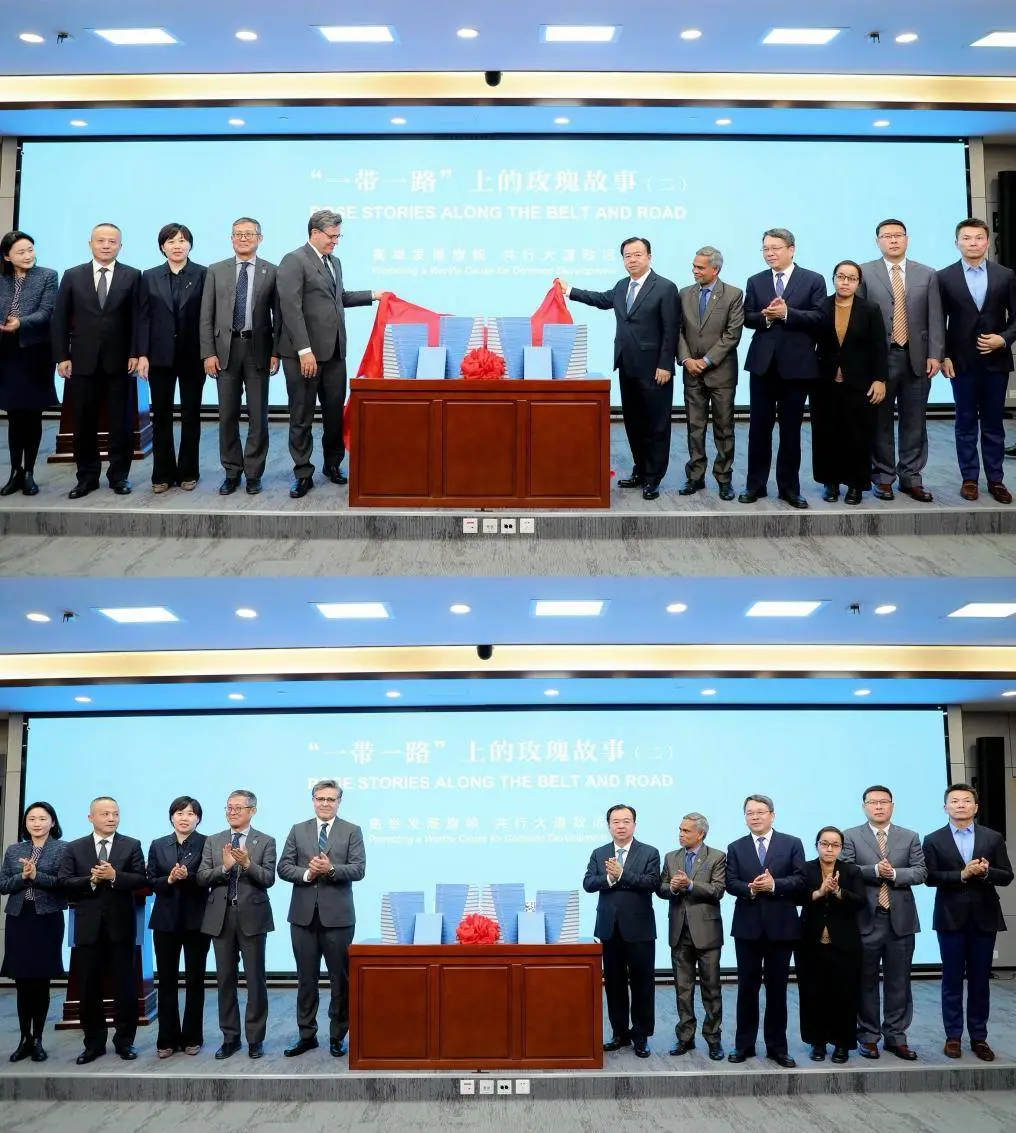 中国援助：70 多年坚持平等互利，全球发展倡议引领崭新篇章  第1张