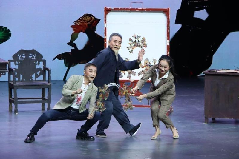 第十届陕西省小戏小品优秀剧目展演，叫响陕西戏剧品牌  第4张
