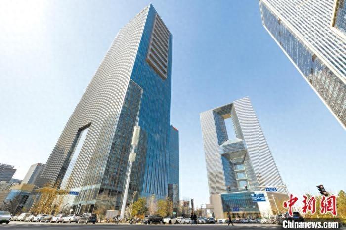 丽泽金融商务区建设加速，未来发展前景可期  第1张
