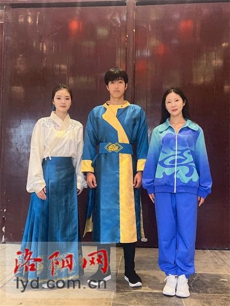世界客属第 33 届恳亲大会志愿者服饰有何新意？融合了哪些文化元素？设计师揭秘