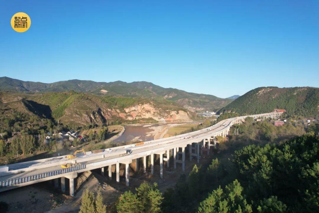 3350 米特长隧道竟在这一天双幅贯通