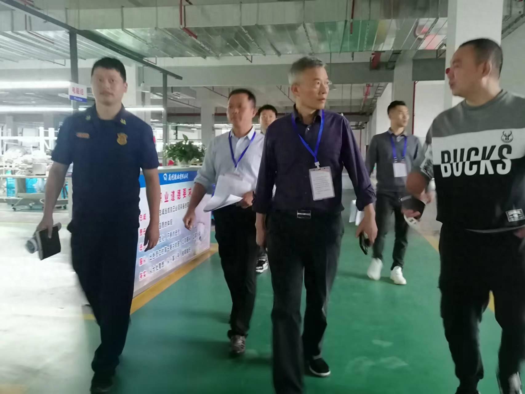 市发改委全面开展安全隐患排查工作，织密织牢安全防护网  第1张