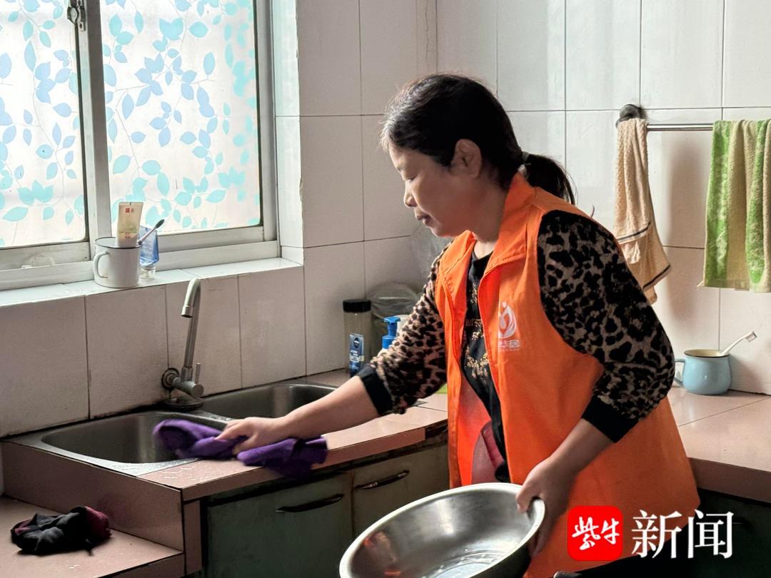 快来看看！苏州这个村的上门理发服务，让老人直呼太贴心  第2张