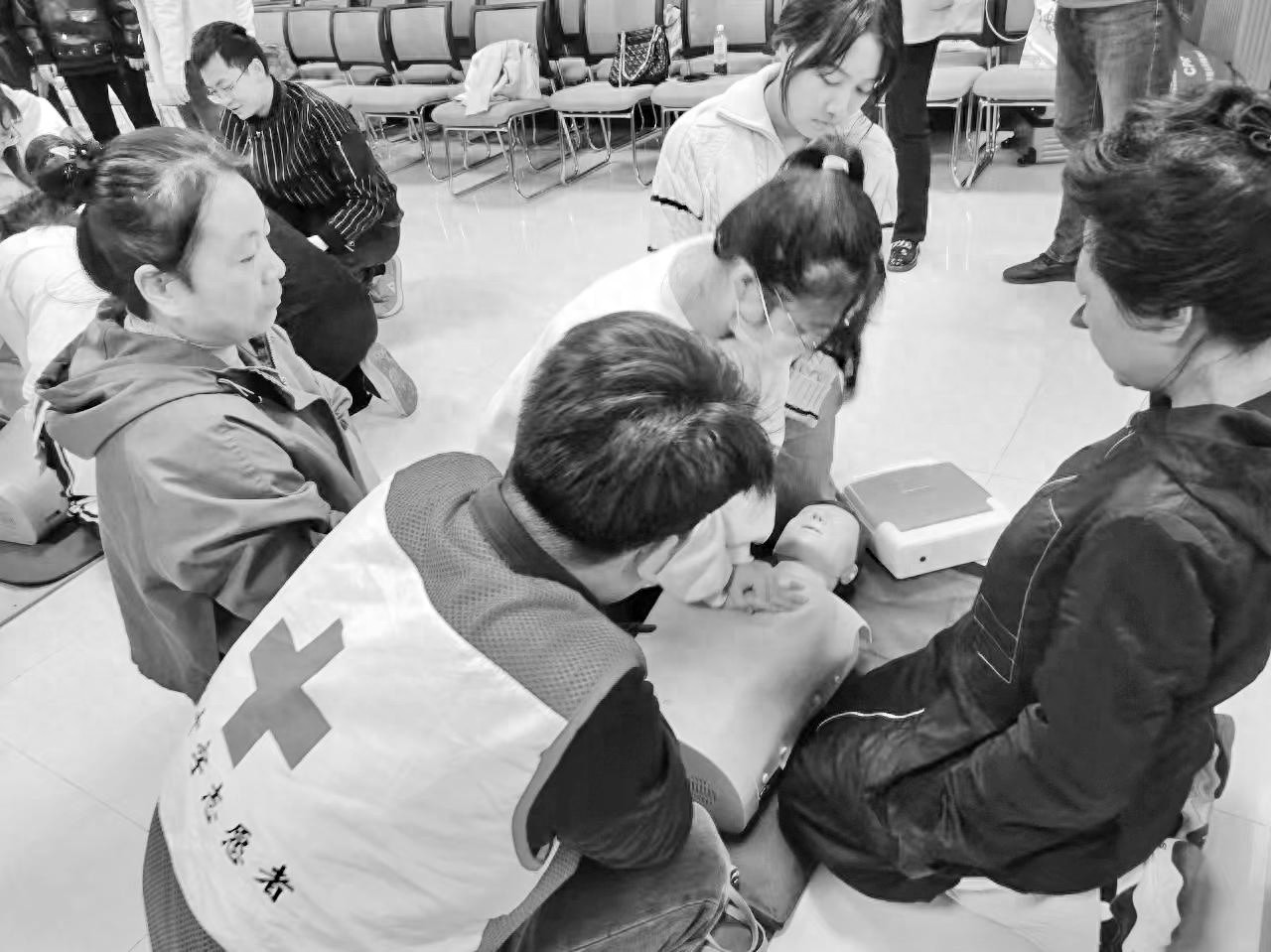 共青团宝鸡市金台区委开办公益青年夜校，让广大青年的夜生活有了另外一种打开方式