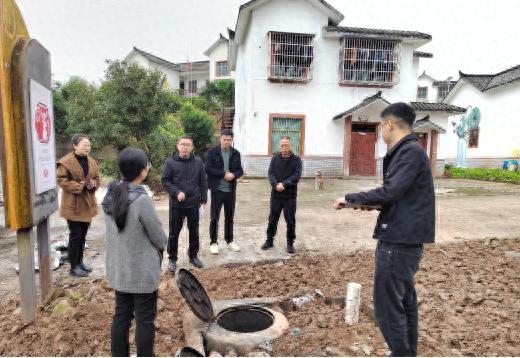 市生态环境局三级调研员率队深入这些地方，只为这件事