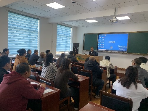 30 余名锦州电力发展专业人员齐聚，只为这件事  第2张